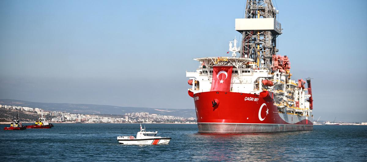 T�rkiye'nin k�resel ortakl�klar� d�nyada heyecan verici bulundu: Yeni ke�iflere kap� a�abilir