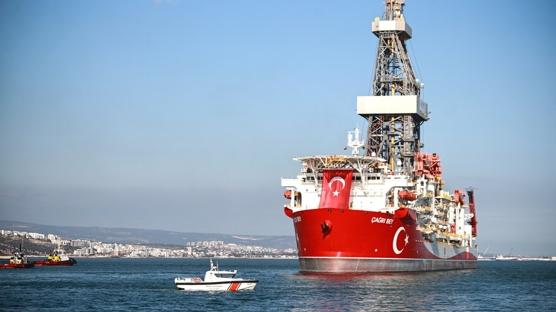 T�rkiye'nin k�resel ortakl�klar� d�nyada heyecan verici bulundu: Yeni ke�iflere kap� a�abilir