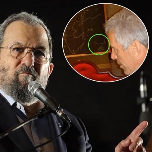 Epstein belgelerinde Barak detay�