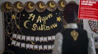 Genelgeden irtica icat ettiler