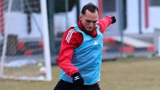 Eski�ehirspor deplasman mesaisinde