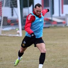 Eski�ehirspor deplasman mesaisinde