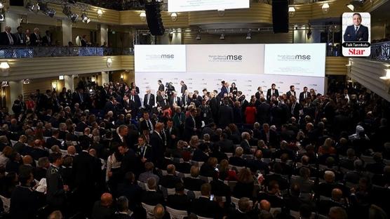 M�nih G�venlik Konferans�