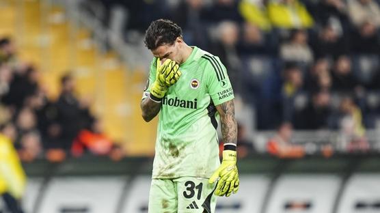 Fenerbahçe bu sezon ilk kez sahasında 3 gol yedi