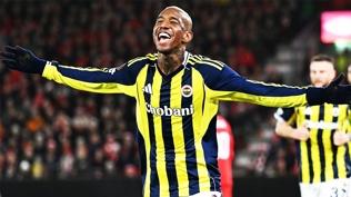 Fenerbahçe'nin konuğu Forest