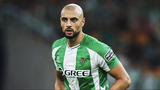 Fenerbah�e'ye Amrabat m�jdesi!