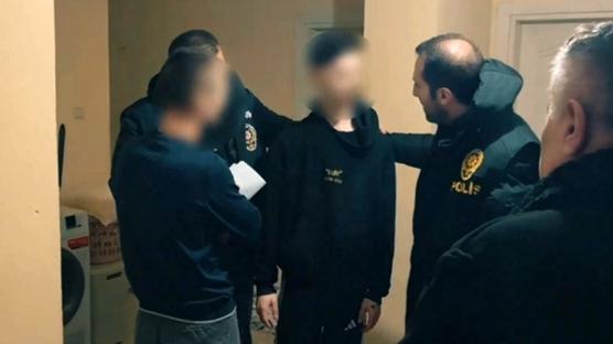 'FET�' yalan�yla 5 milyonluk vurgun: Doland�r�c�lar tutukland�