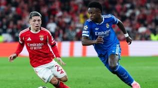 Gianluca Prestianni i�in 10 ma� men cezas� g�ndemde