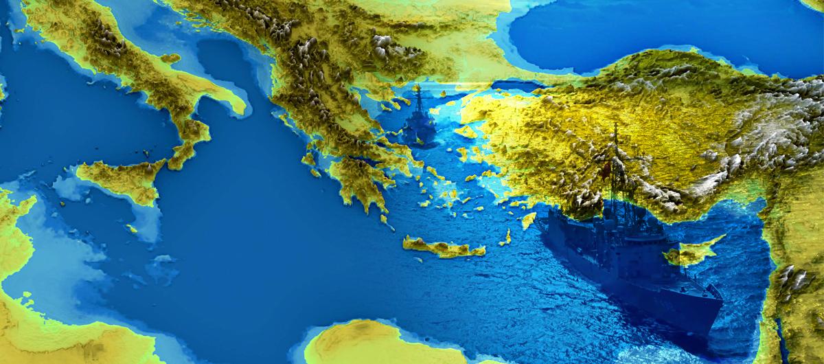 Girit'in g�neyindeki yasa d��� giri�ime MSB'den tepki: �yi kom�uluk ili�kilerine ayk�r�