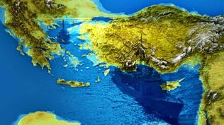 Girit'in g�neyindeki yasa d��� giri�ime MSB'den tepki: �yi kom�uluk ili�kilerine ayk�r�