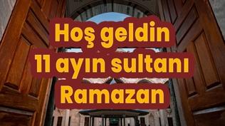Ho� geldin Ramazan ay� mesajlar� 2026: Dual�, anlaml�, k�sa ve resimli Ramazan'a �zel mesajlar