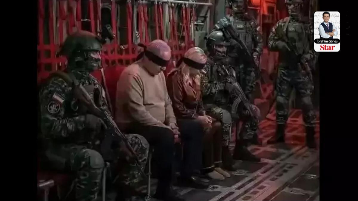 Yakaland� m�, ka��r�ld� m�?