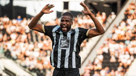 Galatasaray'dan Camara hamlesi