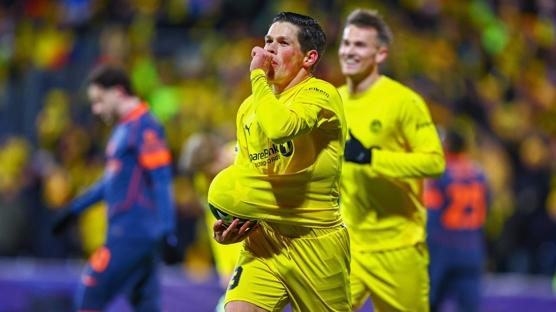 Devler Ligi'nde gecenin sonu�lar�