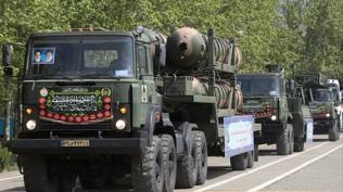 �ran ve Rusya'dan ortak tatbikat