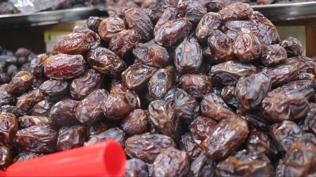 Men�ei de�i�tirilen hurma piyasaya s�r�l�yor