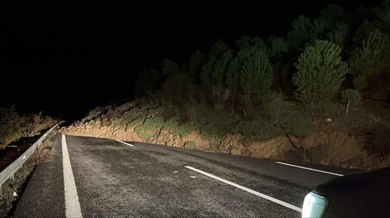 �stanbul-�zmir Otoyolu ula��ma kapat�ld�