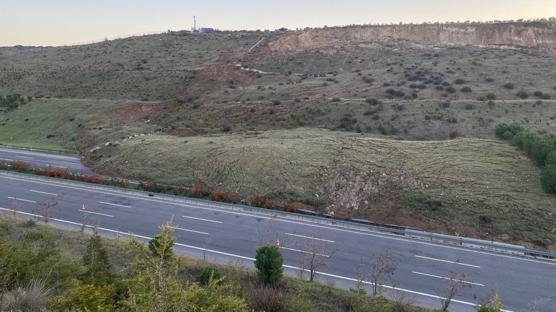 �stanbul-�zmir Otoyolu yeniden a��ld�