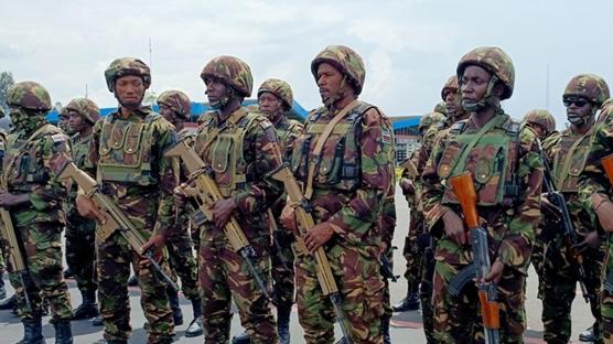 İstihbarat servisi açığa çıkardı: Kenyalı askerler Rus saflarında