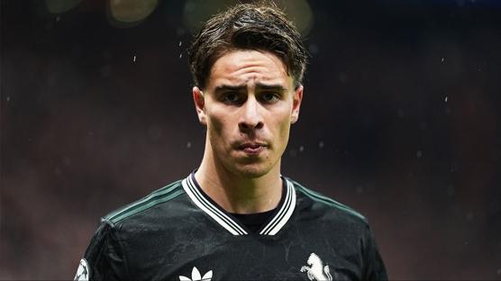 Juventus'ta Kenan Y�ld�z geli�mesi