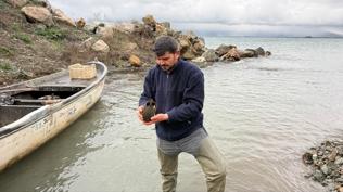 �znik'te gizemli k�p heyecan�