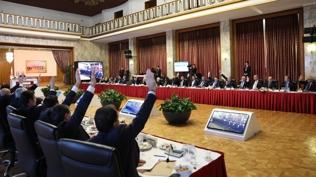 Kardeşlik için Türkiye Modeli: Silahları bırakmadan adım yok