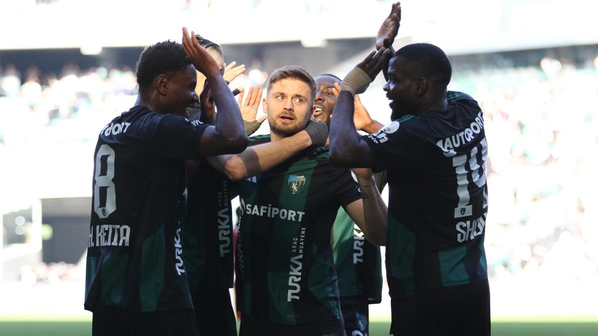 Kocaelispor yar�n �aykur Rizespor deplasman�nda