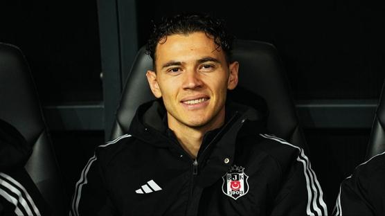 Kristjan Asllani'den transfer mesaj�