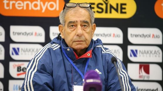 Kubilayhan Y�cel: �ocuklar iyi m�cadele verdi