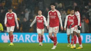 Lider Arsenal deplasmanda 2 puan b�rakt�