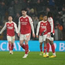 Lider Arsenal deplasmanda 2 puan b�rakt�