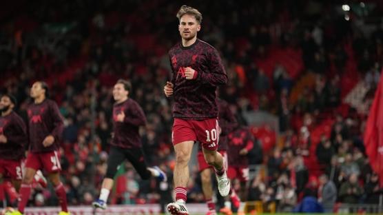 Mnachester United'da Alexis Mac Allister sesleri