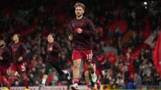 Mnachester United'da Alexis Mac Allister sesleri