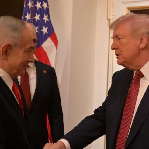 Netanyahu: �ran'a kar�� en b�y�k m�ttefikimiz ABD ile omuz omuza �al���yoruz