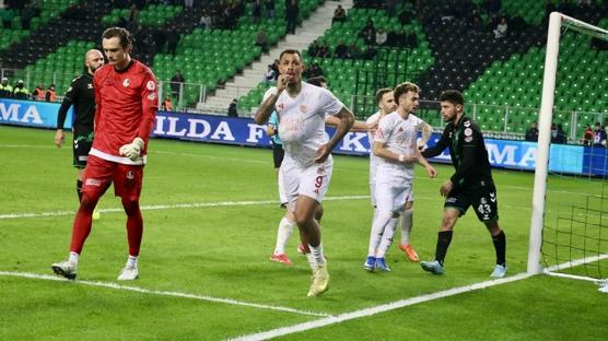 Pendikspor, Sakarya deplasman�nda kazand�