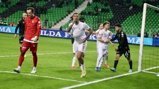 Pendikspor, Sakarya deplasman�nda kazand�