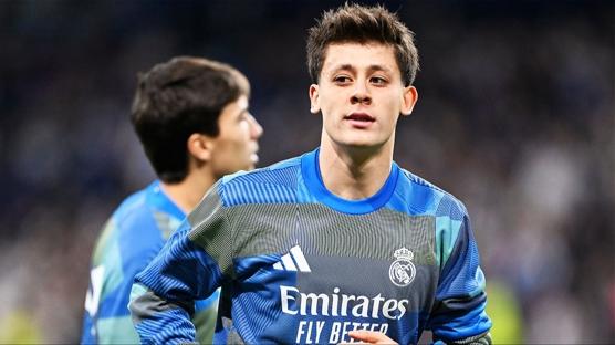 Arda Güler dokunulamaz