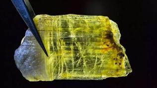 Elmastan bile 10 bin kat de�erli