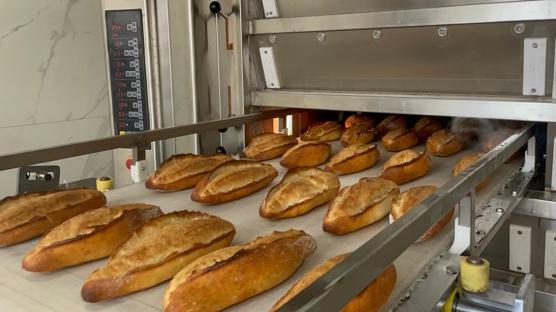 Ekmekte tarihi d�zenleme