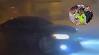 Sosyal medyada payla�t��� video ile yakaland�: Cezay� yedi