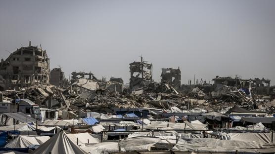 Soykırımcı İsrail ateşkesi hiçe saydı: Gazze'de can kaybı 72 bin 69'a çıktı