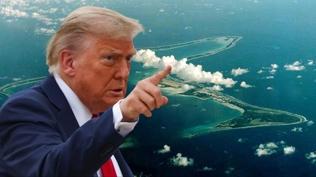 Trump'�n �ran plan�nda kritik �s: Stratejik ada yeniden g�ndemde