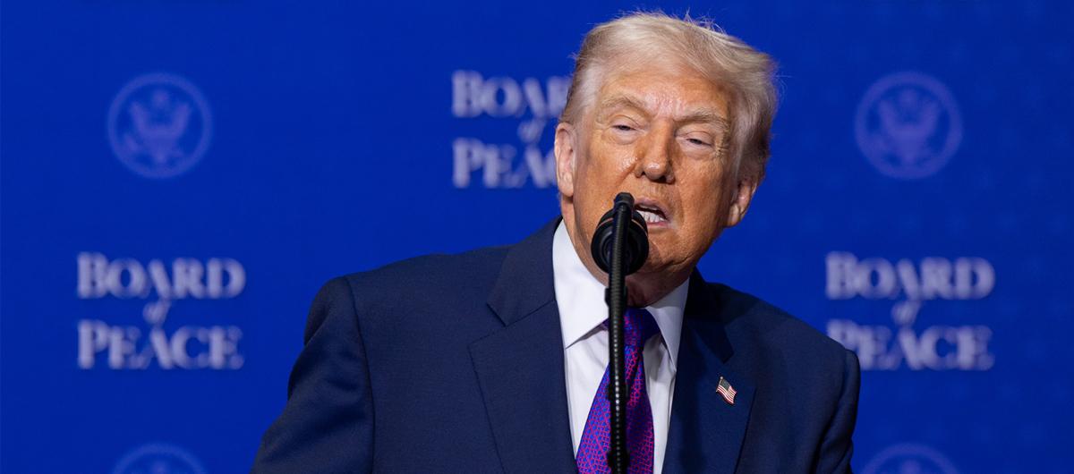 Trump'tan �ran'a n�kleer silah resti: Ne olaca��n� 10 g�n i�inde g�rece�iz