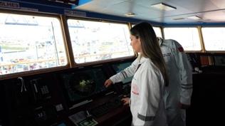 T�rkiye denizlerde d��meye bast�: Yabanc� gemilere a��r denetim