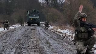 T�rkiye, �talya ve �spanya'dan ortak ad�m! Birlikler m��terek e�itim ger�ekle�tirdi