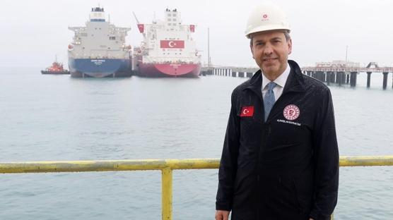 T�rkiye'nin enerji yol haritas�! Bakan Bayraktar duyurdu