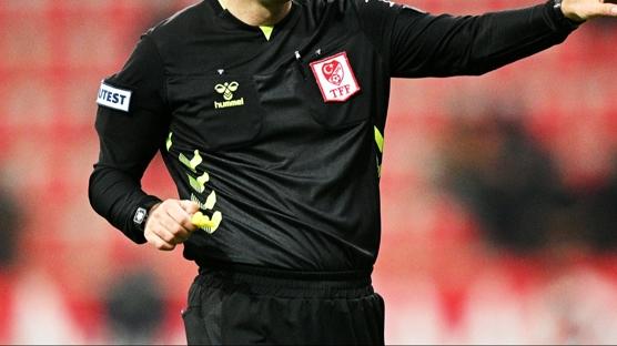 1. Lig'de haftan�n hakemleri belli oldu