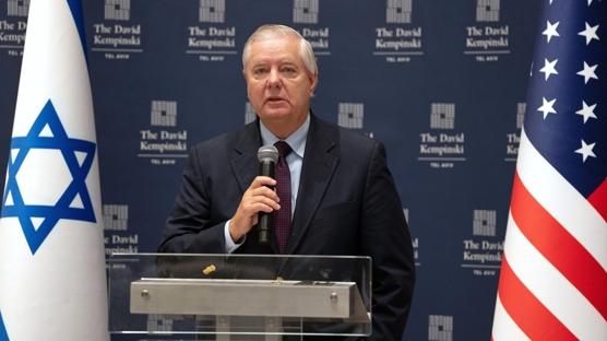 ABD'li senat�rden skandal a��klama: Gazze'deki soyk�r�m� savundu