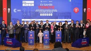 Adana'da kuralar �ekildi! 'Ev sahibi T�rkiye' projesi ba�l�yor