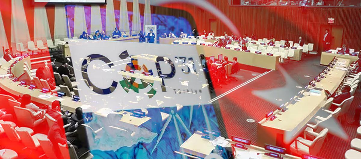 Anla�ma i�in son 5 y�l! T�rkiye'ye dikkat �eken �a�r�: Ortak noktada bulu�turun